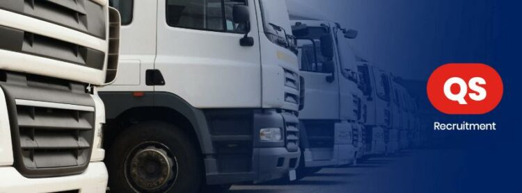 Driving Recruitment Agency - HGV Lorries